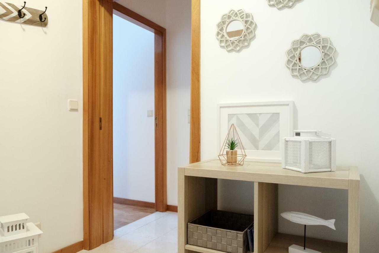Apartment With Balcony In The Square بورتو المظهر الخارجي الصورة